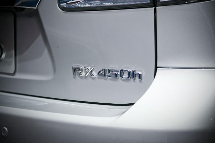  Lexus RX450h 2009 года  (фото 112 из 174)